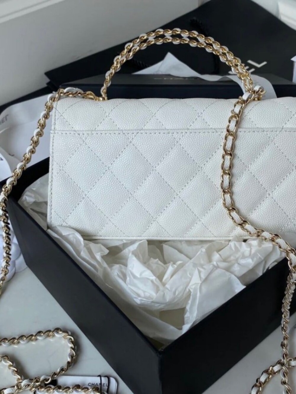 Chanel Makeup Bag - Picture 6 of 6